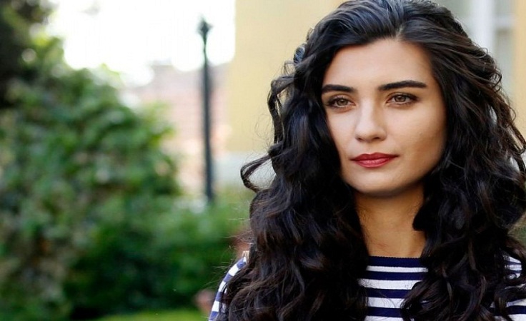 انفصال الممثلة التركية 